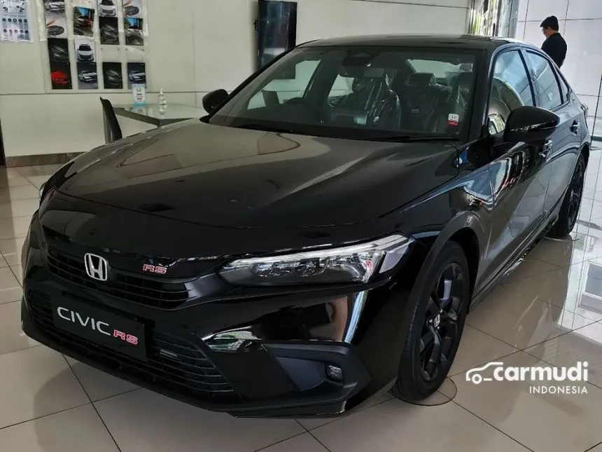 2025 Honda Civic RS e:HEV Sedan