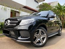 2017 Mercedes-Benz GLE400 3.0 null null AMG FACELIFT 2017 ATPM HARGA SUPER MIRING TDP 250 JT BISA PNYA MOBIL GLE 400 MERCEDES BENZ BEBAS GANJIL GENAP