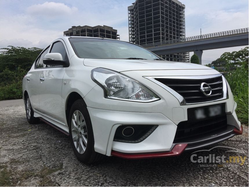 nissan almera 2017 price malaysia