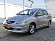 2006 Honda City 1.5 ZX (ปี 05-07) ZX A i-DSi Sedan MT