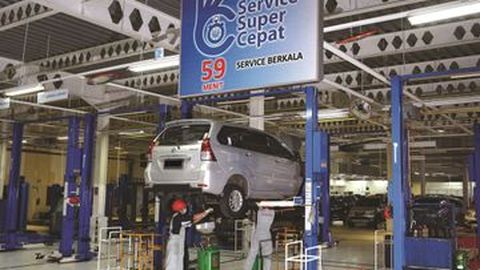 Daihatsu Perpanjang Garansi Kendaraan yang Habis Saat PSBB