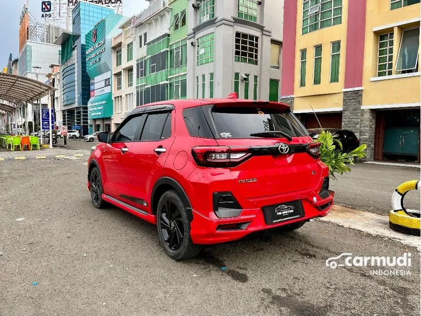 2022 Toyota Raize GR Sport TSS (2 Tone) SUV