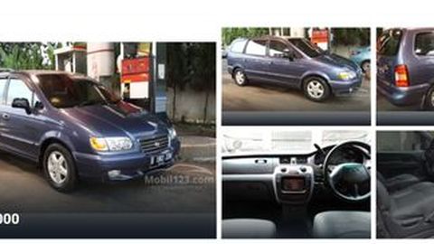 Rekomendasi Mobil Keluarga Murah Harga Rp 50 Jutaan, Nyaman dan Terjangkau