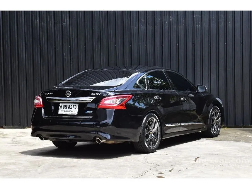 2015 Nissan TEANA XV Sedan