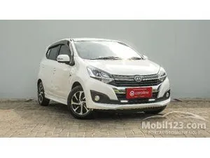 2018 Daihatsu Ayla 1.2 R Hatchback