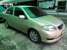2003 Toyota Vios 1.5 (ปี 02-07) E Sedan AT
