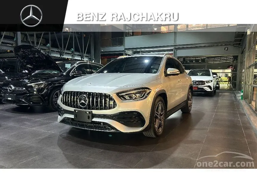 2021 Mercedes-Benz GLA200 AMG Dynamic SUV