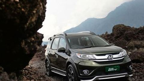 Honda BR-V Menjadi Model Terlaris di Segmen LSUV Indonesia