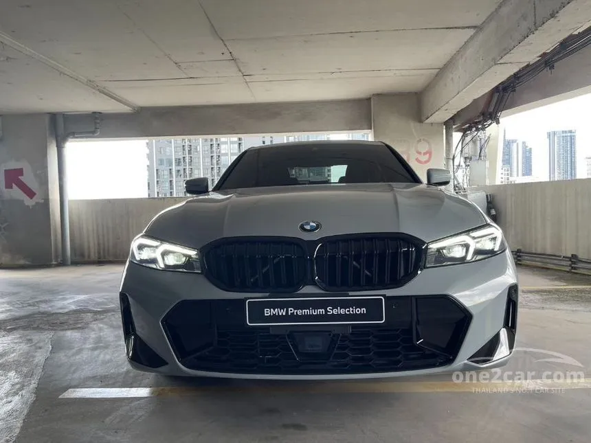 2026 BMW 320Li M Sport Sedan