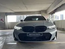 2026 BMW 320Li 2.0 G28 (ปี 21-26) M Sport Sedan