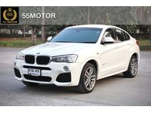 2016 BMW X4 2.0 xDrive20d M Sport 4WD SUV