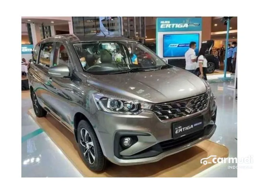 2024 Suzuki Ertiga GX Hybrid MPV