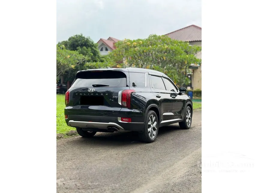 2021 Hyundai Palisade Signature SUV