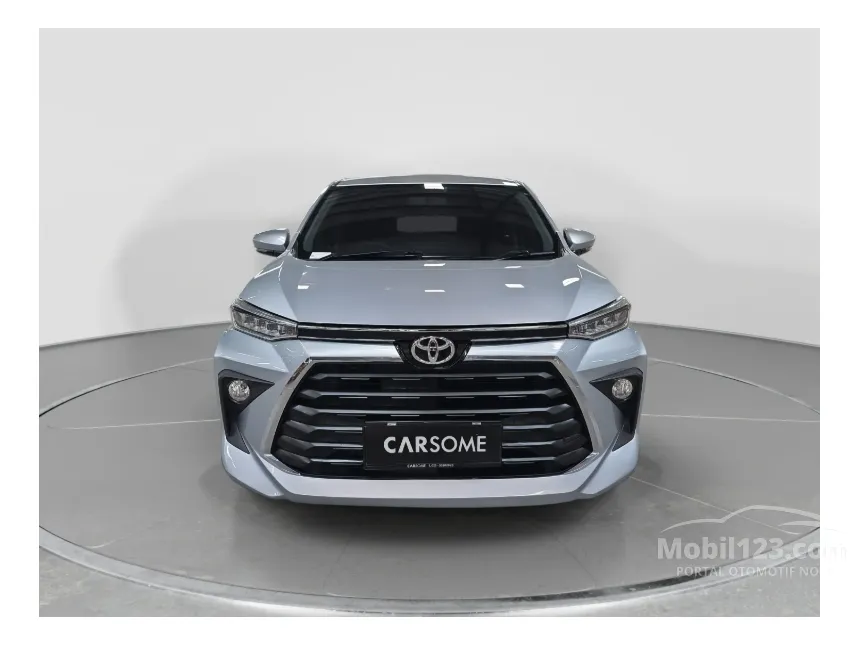 2022 Toyota Avanza G MPV