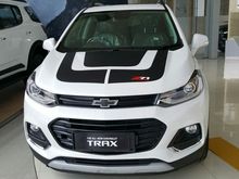 2019 Chevrolet Trax 1,4 LTZ SUV DP 20jtan