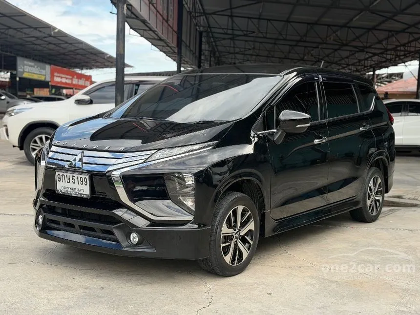 2020 Mitsubishi Xpander GT Wagon