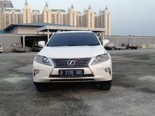 2012 Lexus RX270 2.7 RX270 SUV