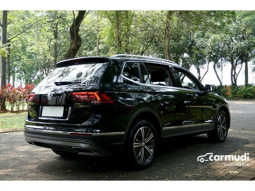 2020 Volkswagen Tiguan TSI Allspace SUV