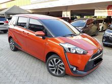 2016 Toyota Sienta 1.5 V MPV
