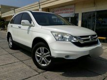 2010 Honda CR-V 2.4 Facelift Matic Elektrik Seat