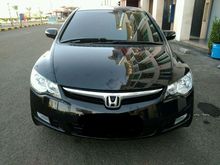 2006 Honda Civic 2.0 FD Sedan TDP 6 juta