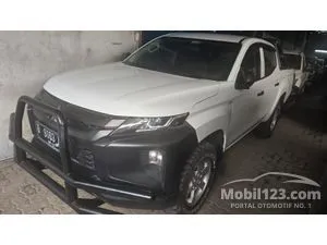 2022 Mitsubishi Triton 2.5 HDX Double Cab 4X4 Pickup