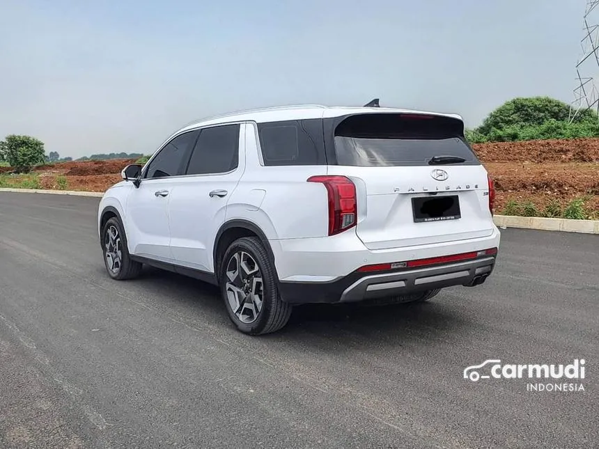 2024 Hyundai Palisade Signature Wagon