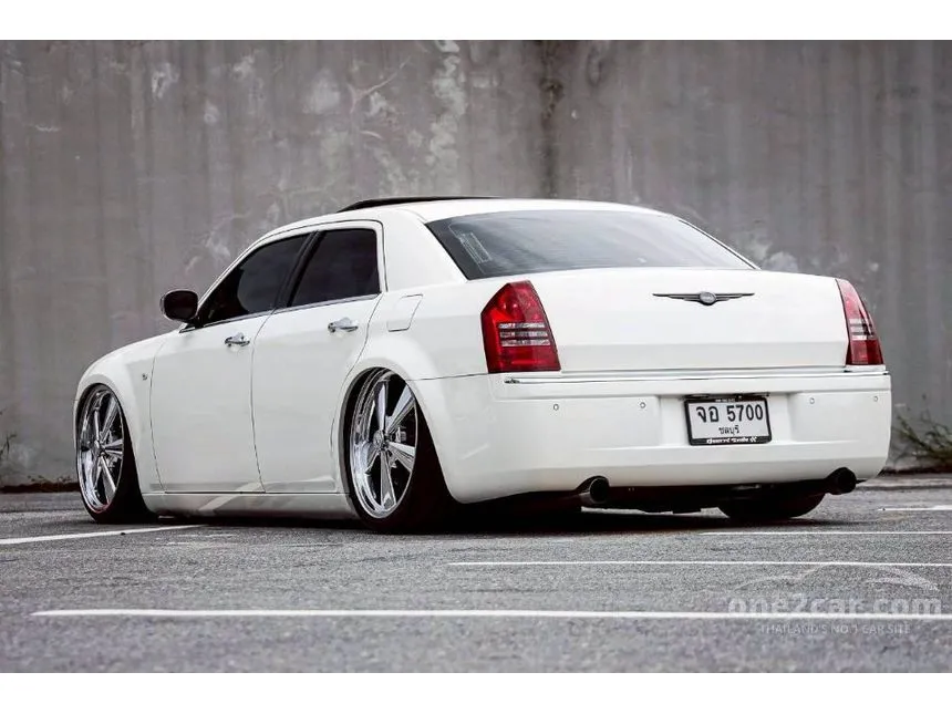 2007 Chrysler 300C V8 Sedan