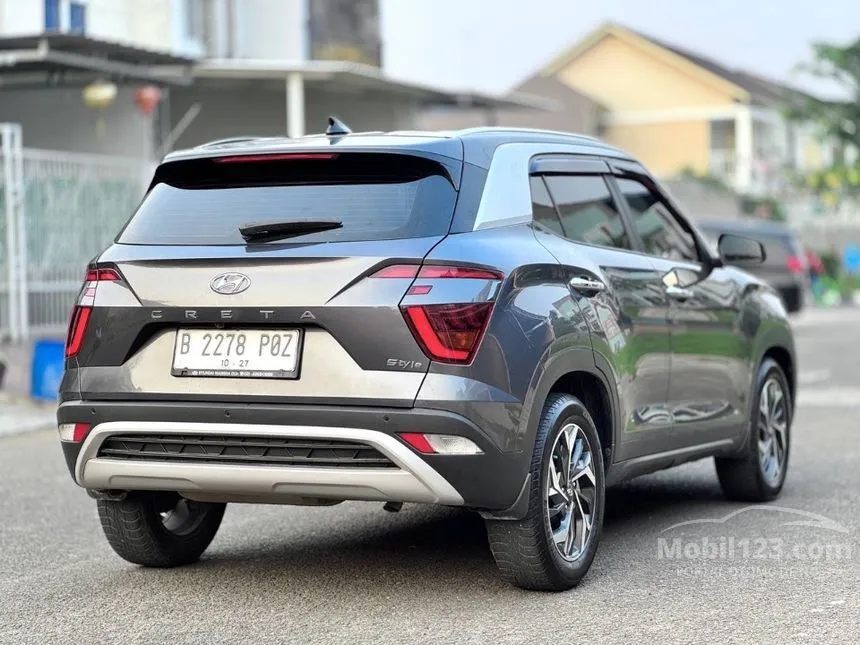 2022 Hyundai Creta Style SUV