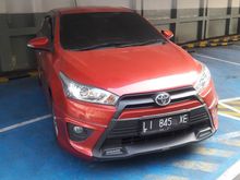 2016 Toyota Yaris 1.5 TRD Sportivo Hatchback