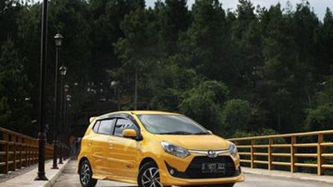 Agya, Vios dan Altis Special Edition Hanya 1 Unit di GIIAS 2017