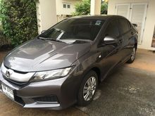 2016 Honda City 1.5 (ปี 14-18) S i-VTEC Sedan AT