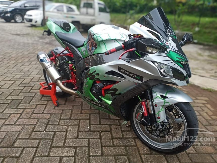 zx10r second hand