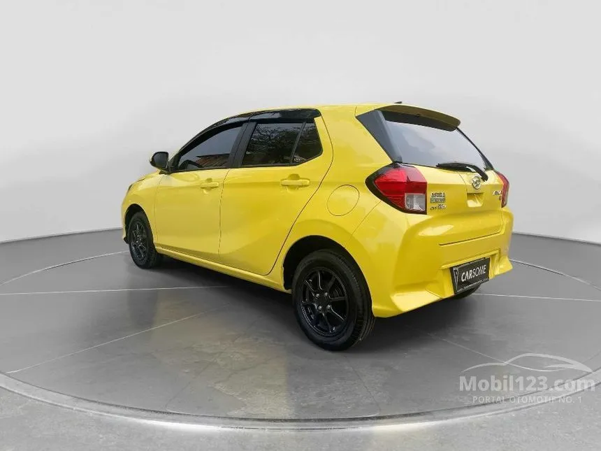 2025 Daihatsu Ayla R Hatchback