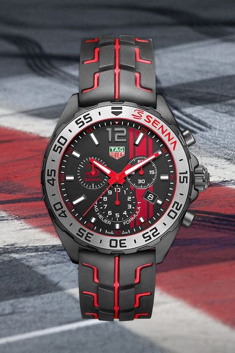 tag heuer senna 2017