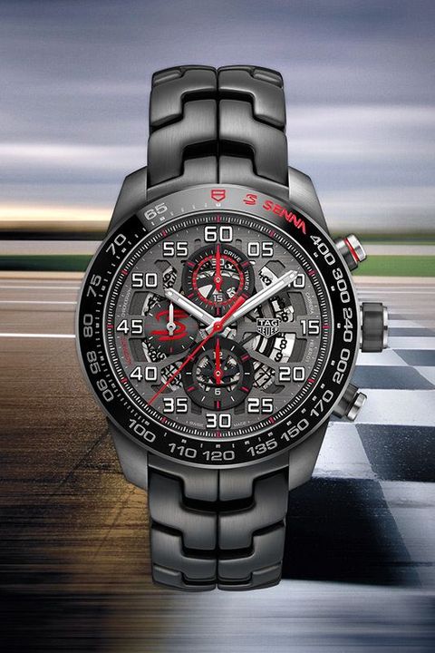 tag heuer senna 2017
