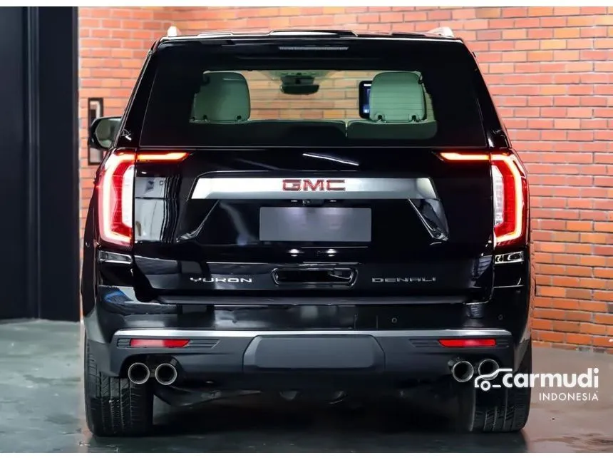 2024 GMC Yukon Denali Wagon