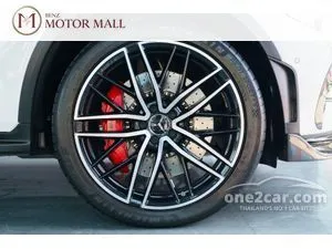 2023 Mercedes-Benz GLC43 3.0 AMG 4MATIC Coupe