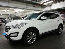 2012 Hyundai Santa Fe 2.2 CRDi SUV