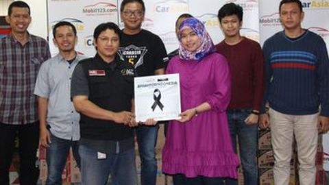 Tunjukkan Kepedulian, Mobil123 Serahkan Donasi ke ACT untuk Korban Bencana