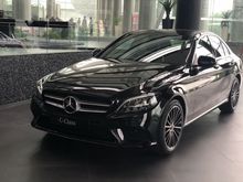 2019 Mercedes-Benz C200 1.5 Avantgarde Sedan ONLY 15 Juta C200 AVA SIAP DI BAWA PULANG
