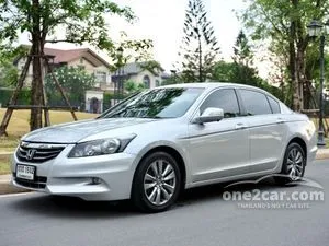 2013 Honda ACCORD 2.4 EL Navi Sedan