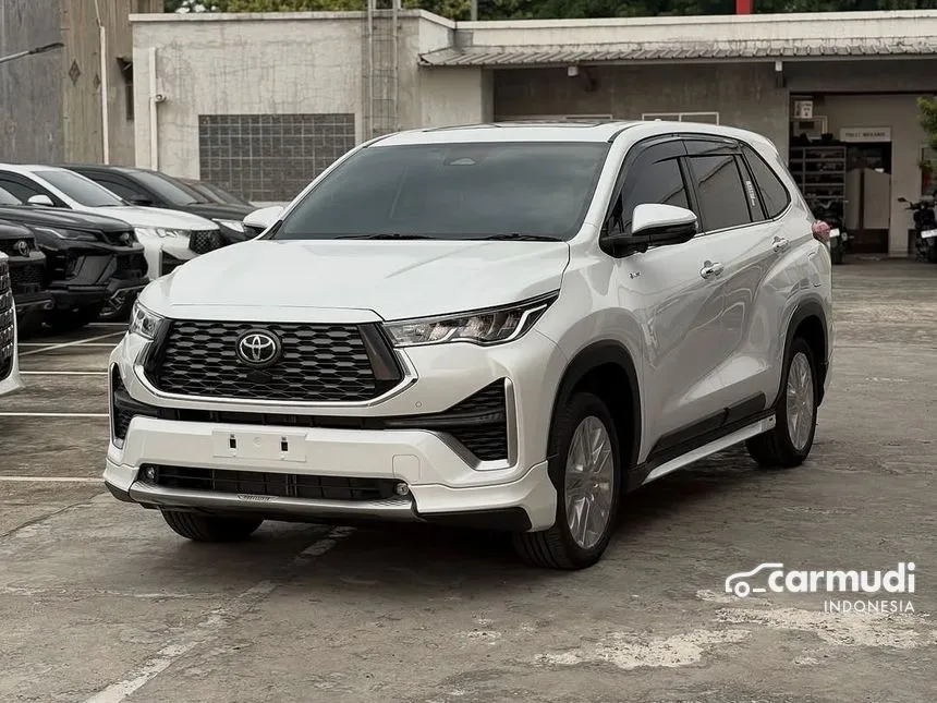 2025 Toyota Kijang Innova Zenix Q HV TSS Modellista (Premium Color) MPV