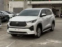 PROMO MURAH TOYOTA, DP RINGAN, FREE ASURANSI 2TH 2025 Toyota Kijang Innova Zenix 2,0 Q HV TSS Modellista (Premium Color) MPV