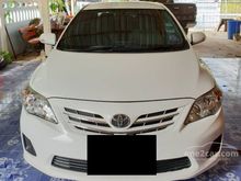 2011 Toyota Corolla Altis 1.6 ALTIS (ปี 08-13) CNG Sedan AT