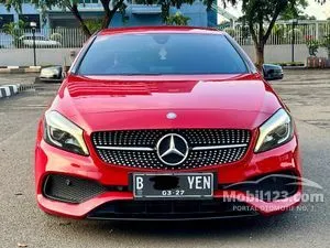 2015 Mercedes-Benz A200 1.6 Urban Hatchback