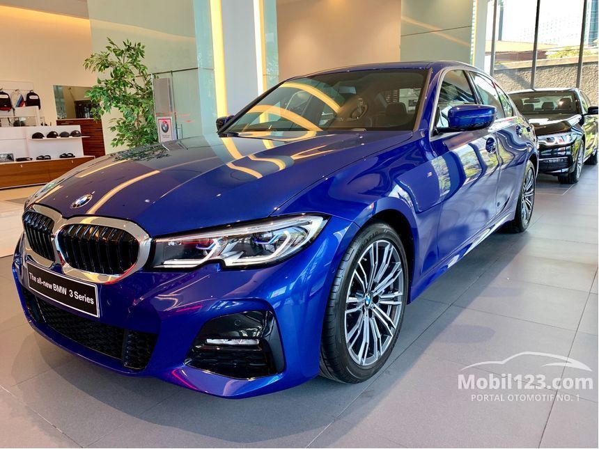 Jual Mobil BMW 330i 2019 M Sport 2.0 di DKI Jakarta Automatic Sedan