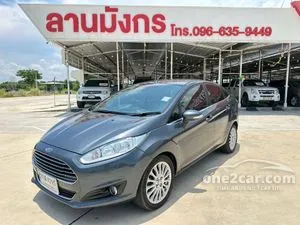 2015 Ford FIESTA 1.0 Titanium Sedan