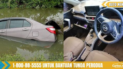 Bantu Mangsa Banjir - Perodua Tawar Rebat, Diskaun dan Pemeriksaan Percuma