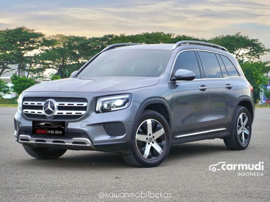 2021 Mercedes-Benz GLB200 Progressive Line SUV